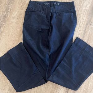 The Limited flared 678 denim jeans